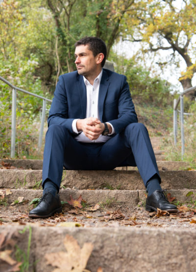 Dr. Jorge Guerra González - Mediator. Anwalt des Kindes. Dozent