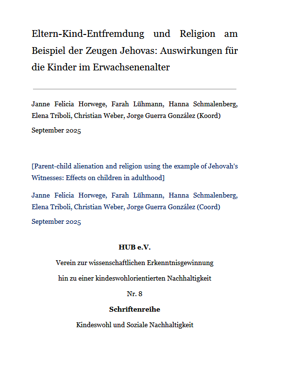 Eltern-Kind-Entfremdung (2)