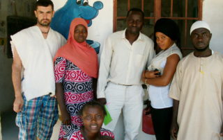 INPN e.V. Besuche der Projekte in West-Afrika