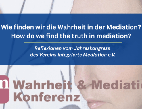 Mediation und Wahrheit