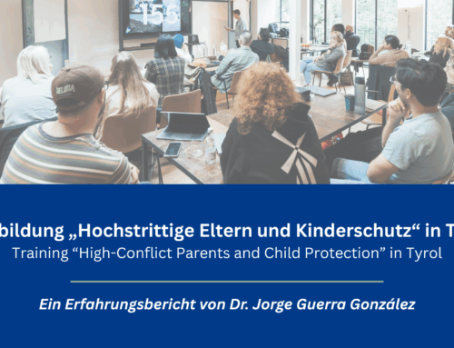Training High-Conflict Parents and Child Protection