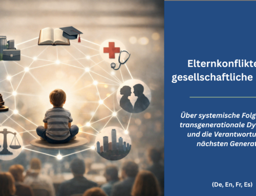 Elternkonflikte als gesellschaftliche Realität
