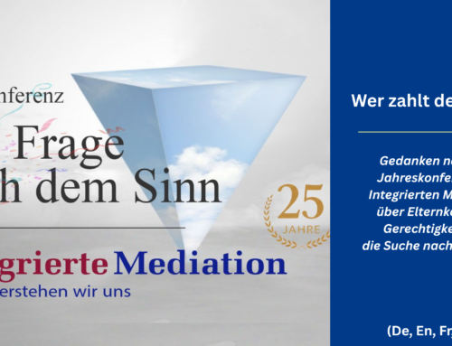 Wer zahlt den Preis?