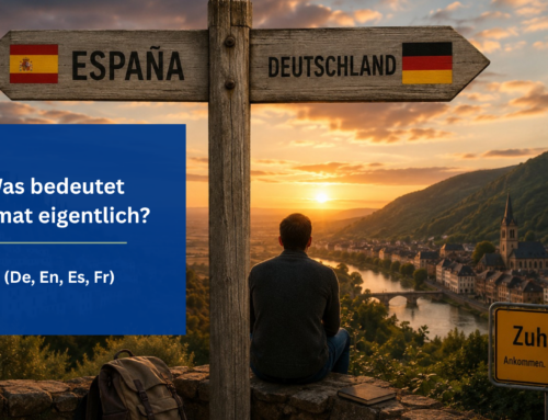 Was bedeutet Heimat eigentlich ?