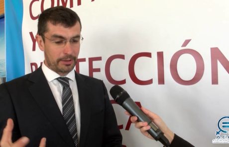 Dr. Jorge Guerra González - Interview auf dem II Congreso Internacional de Custodiia Compartida en Alicante zum Thema Wechselmodell: